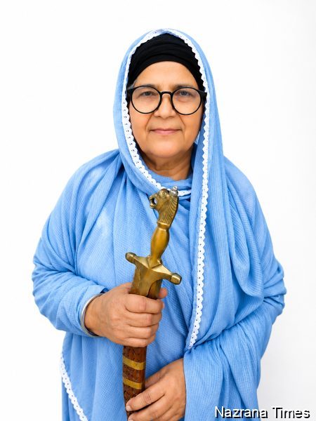 ਭਾਰਤੀ ਹਕੂਮਤ ਦੇ ਜ਼ੁਲਮਾਂ ਨੂੰ ਨੰਗਾ ਕਰਦੀ ਹੈ ਭਾਈ ਖਾਲੜਾ ਦੀ ਫਿਲਮ : ਬੀਬੀ ਕੁਲਵਿੰਦਰ ਕੌਰ ਖਾਲਸਾ