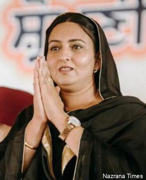'ਮਾਵਾਂ-ਧੀਆਂ ਸਤਿਕਾਰ ਯੋਜਨਾ' 'ਤੇ ਭਗਵੰਤ ਮਾਨ ਦੇ ਬਿਆਨ ਨੇ ਖੜ੍ਹੇ ਕੀਤੇ ਗੰਭੀਰ ਸਵਾਲ: ਰਮਨਦੀਪ ਕੌਰ ਸ਼ੇਰੋਂ