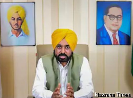 ਐਸਆਈਆਰ 'ਚ ਨਾਮ ਨਾ ਹੋਣ 'ਤੇ ਔਰਤਾਂ ਨੂੰ ਨਹੀਂ ਮਿਲਣਗੇ 1000 ਰੁਪਏ ਅਤੇ ਨਾ ਹੀ ਹੋਵੇਗਾ ਹਸਪਤਾਲਾਂ 'ਚ 10 ਲੱਖ ਤੱਕ ਕੈਸ਼ਲੈੱਸ ਸਿਹਤ ਇਲਾਜ : ਮੁੱਖ ਮੰਤਰੀ ਪੰਜਾਬ