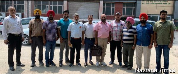 ਸਿੱਖਿਆ ਵਿਭਾਗ ਵੱਲੋਂ ਛੁੱਟੀ ਵਾਲੇ ਦਿਨ ਸਮੂਹ ਸਕੂਲ ਸਟਾਫ ਨੂੰ ਸਕੂਲਾਂ 'ਚ ਬੁਲਾਉਣਾ ਗੈਰ ਵਾਜਬ : ਸੂਬਾ ਪ੍ਰਧਾਨ ਨਵਪ੍ਰੀਤ ਸਿੰਘ ਬੱਲੀ