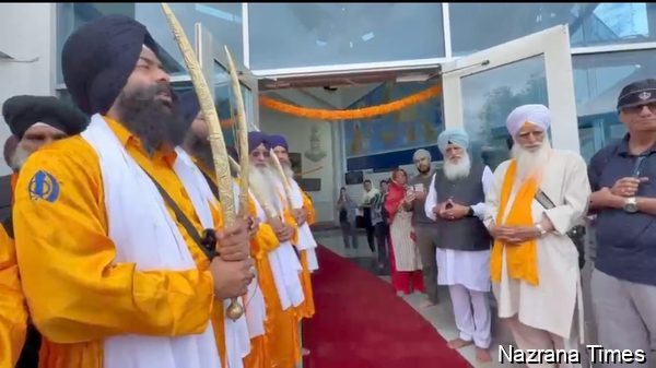 ਸ੍ਰੀ ਗੁਰੂ ਗ੍ਰੰਥ ਸਾਹਿਬ ਜੀ ਦੀਆਂ ਪਾਵਨ ਬੀੜਾਂ ਕੈਨੇਡਾ ਭੇਜਣ ਸਬੰਧੀ ਗੁੰਮਰਾਹਕੁੰਨ ਪ੍ਰਚਾਰ ਤੋਂ ਸੁਚੇਤ ਰਹਿਣ ਸੰਗਤਾਂ -ਸ. ਕਾਹਲਵਾਂ