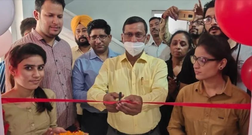ਡਾਕ ਵਿਭਾਗ ਚ ਨਵੀਂ ਸੇਵਾ  ਮੁਹੱਈਆ  ਕਰਵਾਉਣ ਲਈ  ਰੱਖਿਆ ਪ੍ਰੋਗਰਾਮ 