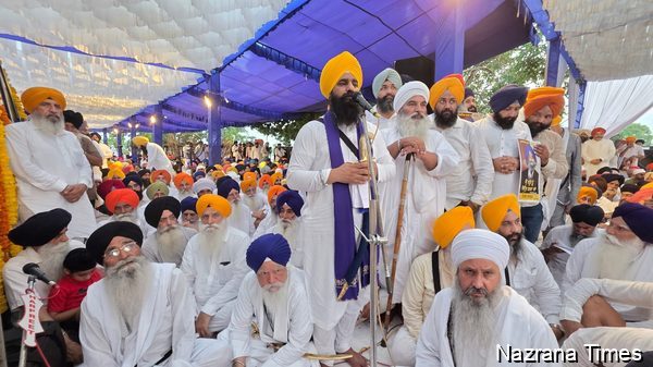 ਹਰੀਕੇ ਪੱਤਣ ਵਿਖੇ ਸ੍ਰੀ ਅਕਾਲ ਤਖ਼ਤ ਸਾਹਿਬ ਵੱਲੋਂ ਭਾਈ ਜਸਵੰਤ ਸਿੰਘ ਖਾਲੜਾ ਸਮੇਤ ਸਮੂਹ ਸ਼ਹੀਦਾਂ ਦੀ ਯਾਦ ’ਚ ਅਰਦਾਸ ਸਮਾਗਮ
