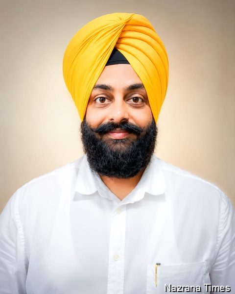 ਆਮ ਆਦਮੀ ਪਾਰਟੀ ਸੱਤਾ ਲਈ ਨਹੀਂ,ਸਗੋਂ ਪੰਜਾਬ ਦੇ ਲੋਕਾਂ ਦੀ ਤਰੱਕੀ ਲਈ ਸਿਆਸਤ ਕਰਦੀ ਹੈ-ਇੰਡੀਅਨ