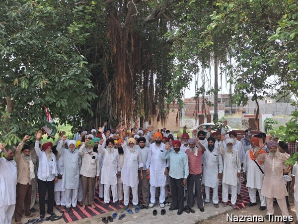 ਵਰਲਡ ਟਰੇਡ  ਐਗਰੀਮੈਂਟ ਰਾਹੀਂ ਦੇਸ਼ ਦੀ ਸਮੁਚੀ ਖੇਤੀ ਸਨਅਤ ਨੂੰ ਬਰਬਾਦ ਕਰਨ ਜਾ ਰਹੀ ਮੋਦੀ ਸਰਕਾਰ - ਕਿਸਾਨ ਆਗੂ