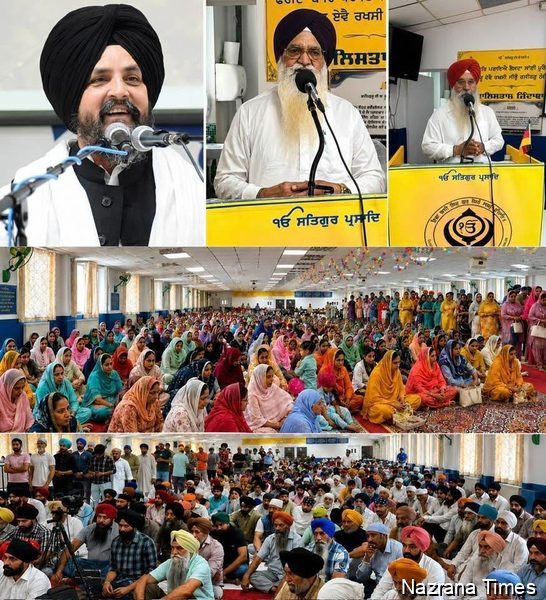 ਸ਼ਹੀਦ ਭਾਈ ਤਾਰੂ ਸਿੰਘ ਜੀ ਦੀ ਸ਼ਹਾਦਤ ਸਿੱਖੀ ਨੂੰ ਕੇਸਾਂ-ਸੁਆਸਾਂ ਸੰਗ ਨਿਭਾਉਣ ਦੀ ਸਦੀਵੀ ਪ੍ਰੇਰਣਾ ਦਿੰਦੀ ਹੈ: ਭਾਈ ਸਰਬਜੀਤ ਸਿੰਘ ਧੂੰਦਾ