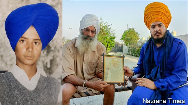 ਨੌਵੀਂ 'ਚ ਪੜ੍ਹਦੇ ਸਿੱਖ ਬੱਚੇ ਦਾ ਝੂਠਾ ਪੁਲਿਸ ਮੁਕਾਬਲਾ...