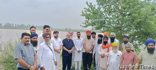 ਪੰਜਾਬ ਸਰਕਾਰ ਪਿਛਲੇ ਹੜ੍ਹਾਂ ਕਾਰਨ ਹੋਏ ਭਾਰੀ ਨੁਕਸਾਨ ਤੋਂ ਸਬਕ ਨਾ ਲੈਂਦੇ ਹੋਏ ਕਿਸੇ ਵੱਡੀ ਤ੍ਰਾਸਦੀ ਦੀ ਉਡੀਕ ਕਰ ਰਹੀ ਹੈ-ਅਵਿਨਾਸ਼ ਰਾਏ ਖੰਨਾ