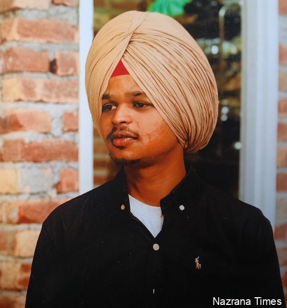 ਮੈਂਬਰ ਬਲਾਕ ਸੰਮਤੀ ਕੁਲਵਿੰਦਰ ਸਿੰਘ ਮੁਛੱਲ ਨੂੰ ਗਹਿਰਾ ਸਦਮਾਂ ਨੌਂਜਵਾਨ ਇਕਲੌਤੇ 21 ਸਾਲਾ ਪੁੱਤਰ ਦੀ ਜਹਿਰੀਲੇ ਸੱਪ ਦੇ ਡੱਸਣ ਕਾਰਣ ਮੌਤ।