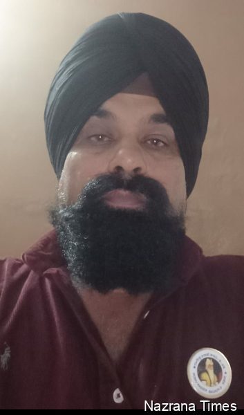 ਮੋਦੀ ਸਰਕਾਰ ਵੱਲੋਂ ਪੰਜਾਬ ਯੂਨੀਵਰਸਿਟੀ ਚੰਡੀਗੜ੍ਹ 'ਚ ਆਰਐਸਐਸ ਨੂੰ ਕੀਤਾ ਜਾ ਪ੍ਰਮੋਟ ਕੀਤਾ ਜਾ ਰਿਹਾ ਵਿਦਿਆਰਥੀਆਂ ਵੱਲੋਂ ਵਿਰੋਧ ਕਰਨ 'ਤੇ ਚੰਡੀਗੜ੍ਹ ਪੁਲਿਸ ਵੱਲੋਂ ਬੱਚੇ-ਬੱਚੀਆਂ 'ਤੇ ਕੀਤੇ ਜਾ ਰਹੇ ਲਾਠੀ ਚਾਰਜ ਤੇ ਝੂਠੇ ਪਰਚੇ : ਪ੍ਰਧਾਨ ਗੁਰਿੰਦਰ ਸਿੰਘ ਭੰਗੂ