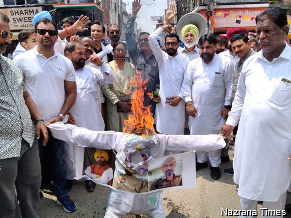 ਸਫ਼ਾਈ ਸੇਵਕ ਸ਼ਹਿਰਾਂ ਅਤੇ ਪਿੰਡਾਂ ਨੂੰ ਸਾਫ਼ ਰੱਖਣ ਵਿੱਚ ਮਹੱਤਵਪੂਰਨ ਭੂਮਿਕਾ ਨਿਭਾਉਂਦੇ ਹਨ-ਚੇਤਨ ਸੂਰੀ