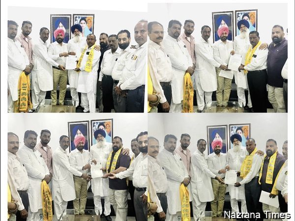 ਅਗਾਮੀ ਚੋਣਾਂ ਤੋਂ ਪਹਿਲਾ ਪਾਰਟੀ ਨੂੰ ਮਜ਼ਬੂਤ ਕਰਨ ਲਈ ਅਕਾਲੀ ਦਲ ਵੱਲੋਂ ਕੀਤੀਆਂ ਗਈਆਂ ਨਵੀਆਂ ਨਿਯੁਕਤੀਆਂ