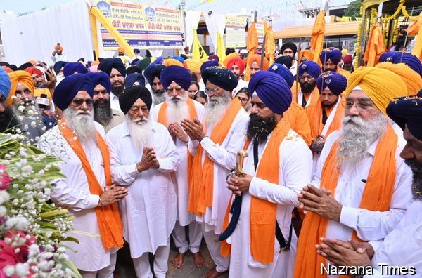 ਸ੍ਰੀ ਅਕਾਲ ਤਖ਼ਤ ਸਾਹਿਬ ਦੀ ਤਾਬਿਆ ਕੌਮੀ ਏਕਤਾ ਹੀ ਸਾਡੀ ਸਭ ਤੋਂ ਵੱਡੀ ਤਾਕਤ - ਗਿਆਨੀ ਕੁਲਦੀਪ ਸਿੰਘ ਗੜਗੱਜ