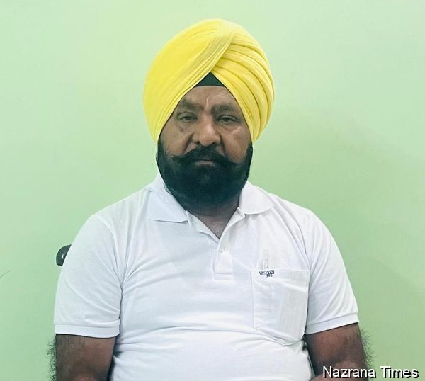 ਰੋਜ਼ ਦਰਜਨਾਂ ਨੌਜਵਾਨ ਨਸ਼ਿਆਂ ਕਾਰਨ ਮਰ ਰਹੇ ਸਰਕਾਰ ਮਸ਼ਹੂਰੀਆਂ ਕਰਨ ਵਿੱਚ ਵਿਅਸਤ -: ਇੰਜ ਸ਼ੇਰਗਿੱਲ