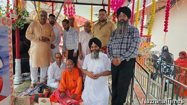 ਜੇਕਰ ਗੁਰੂ-ਸ਼ਿਸ਼ਯ ਪਰੰਪਰਾ ਜਾਰੀ ਰਹੀ,ਤਾਂ ਦੇਸ਼ ਅਤੇ ਸਮਾਜ ਦਾ ਵਿਕਾਸ ਹੁੰਦਾ ਰਹੇਗਾ-ਖੋਜੇਵਾਲ