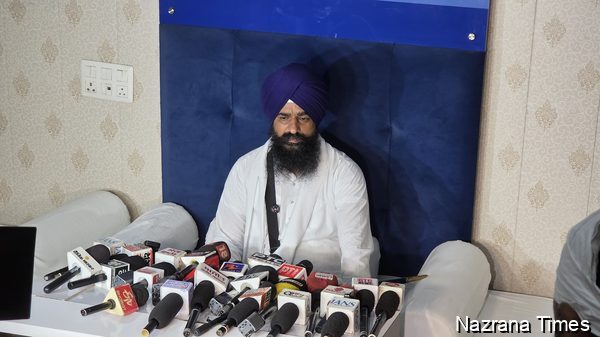 ਬੇਅਦਬੀ ਕਾਨੂੰਨ 'ਤੇ ਪੰਜਾਬ ਸਰਕਾਰ ਦਾ ਜਵਾਬ ਸ੍ਰੀ ਅਕਾਲ ਤਖ਼ਤ ਸਾਹਿਬ ਵੱਲੋਂ ਰੱਦ, ਸੋਧਾਂ ਲਈ ਸਹਿਮਤੀ ਬਣਾਉਣ ਵਾਸਤੇ ਸਿੱਖ ਮਾਹਰਾਂ ਦੀ ਕਮੇਟੀ ਗਠਤ