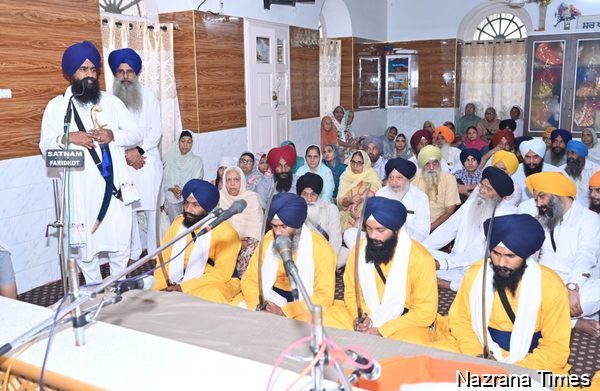 ਸਿੱਖ ਵਿਧਾਇਕ ਜ਼ਮੀਰ ਦੀ ਆਵਾਜ਼ ਸੁਣ ਕੇ ਸ੍ਰੀ ਅਕਾਲ ਤਖ਼ਤ ਸਾਹਿਬ ਦੇ ਫ਼ੈਸਲੇ ਨੂੰ ਲਾਗੂ ਕਰਵਾਉਣ- ਗਿਆਨੀ ਕੁਲਦੀਪ ਸਿੰਘ ਗੜਗੱਜ