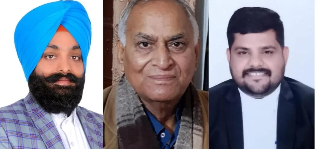 ਐਸ. ਐਸ. ਪੀ. ਕਪੂਰਥਲਾ ਦੀ ਬਦਲੀ ਸਿਆਸੀ ਦਬਾਅ ਕਾਰਨ -ਆਪ ਆਗੂ