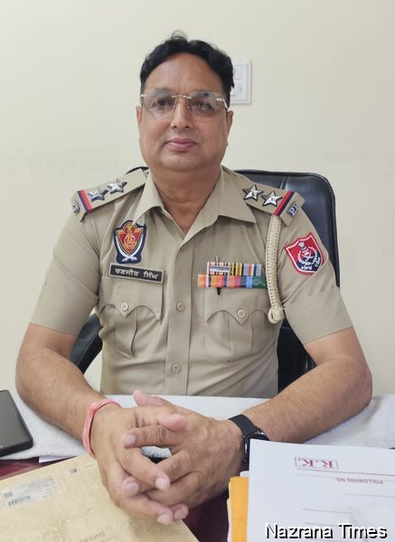ਆਮ ਲੋਕਾਂ ਦੀ ਸੁਰੱਖਿਆ ਅਤੇ ਸ਼ਹਿਰ ਵਿੱਚ ਅਮਨ-ਸ਼ਾਂਤੀ ਹੀ ਸਾਡੀ ਸਭ ਤੋਂ ਵੱਡੀ ਤਰਜੀਹ ਹੈ।" — ਸਬ ਇੰਸਪੈਕਟਰ ਰਣਜੀਤ ਸਿੰਘ, ਐੱਸ.ਐੱਚ.ਓ., ਥਾਣਾ ਸਿਟੀ ਕਪੂਰਥਲਾ
