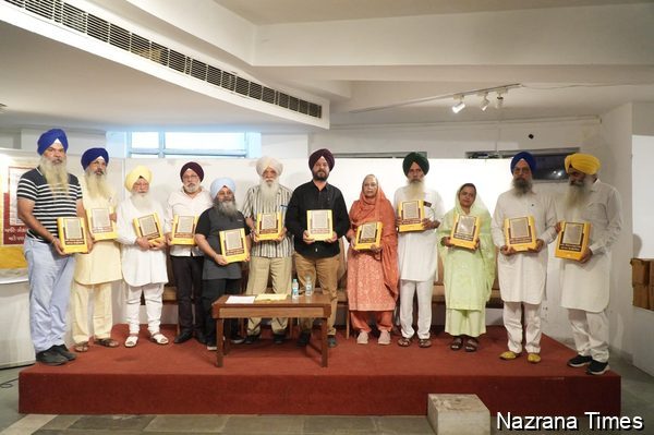 Important Book on Path-Bhed (Textual Variations) Released