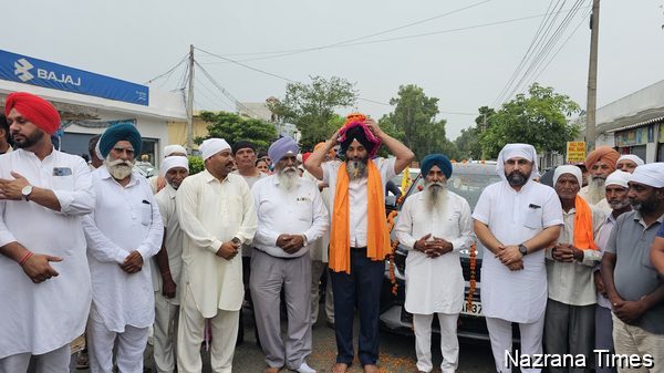 ਸ਼੍ਰੀ ਗੁਰੂ ਰਵਿਦਾਸ ਦੇ ਬੇਗਮਪੁਰਾ ਸਿਧਾਂਤ ਤੇ ਸਾਰੇ ਸਮਾਜ ਇੱਕਜੁਟ ਹੋਣ ਦੀ ਲੋੜ-ਖੋਜੇਵਾਲ/ਸੂਰੀ