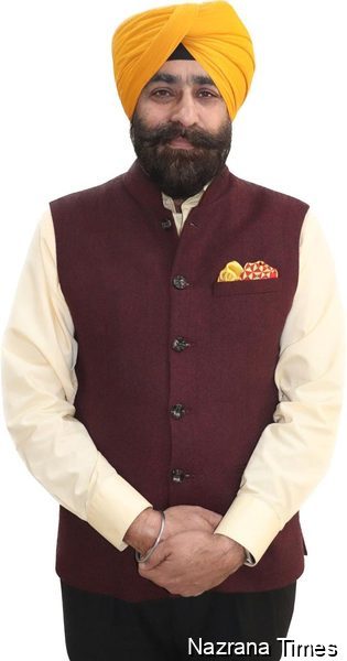 ਲੋਕ ਹਿੱਤ ਦੇ ਮੁੱਦਿਆਂ 'ਤੇ ਕਾਂਗਰਸ ਦਾ ਕੋਈ ਮੁਕਾਬਲਾ ਨਹੀਂ, ਇਸ ਲਈ ਬੇਬੁਨਿਆਦ ਦੋਸ਼ਾਂ ਦੀ ਰਾਜਨੀਤੀ ਕਰ ਰਹੀ ਹੈ: ਪਰਵਿੰਦਰ ਢੋਟ