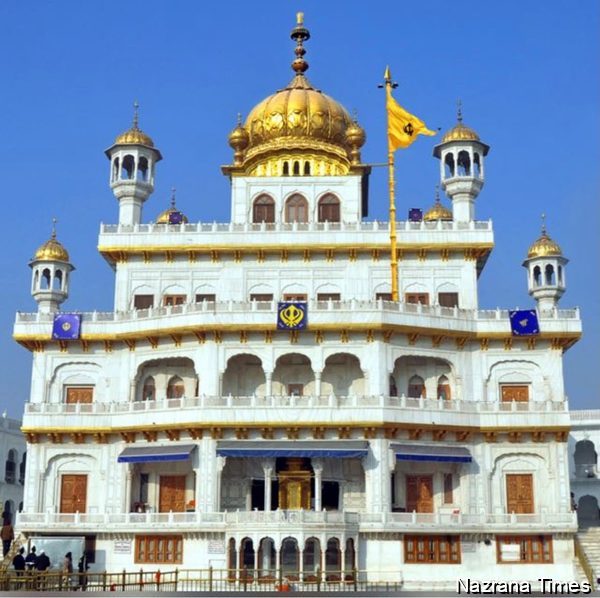 Akal Takht Panel Seeks June 29 Compliance Report Before Govt Talks