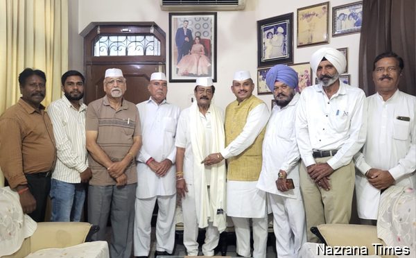 खानदानी,टकसाली कांग्रेसी नेताओं और कार्यकर्ताओं को आगे लाकर देना होगा सम्मान, सुभाष भार्गव