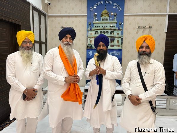 Sri Akal Takht Sahib to Take Strict Action on Unauthorised Publication of Sri Guru Granth Sahib Ji’s Birs Abroad