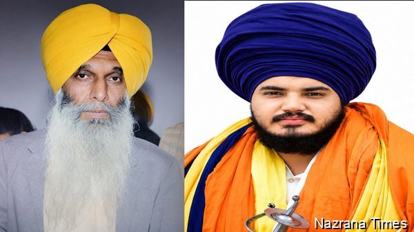 ਬੱਬਰ ਖ਼ਾਲਸਾ (ਜਰਮਨੀ) ਨਾਲ ਸੰਬੰਧਤ ਕਥਿਤ ਮੈਂਬਰ ਕੰਵਰਜੀਤ ਸਿੰਘ ਯੂ.ਐੱਸ.ਏ. ਨੇ ਭਾਈ ਰਣਜੀਤ ਸਿੰਘ ਦਮਦਮੀ ਟਕਸਾਲ ਨੂੰ ਖ਼ਾਲਿਸਤਾਨ ਕਮਾਂਡੋ ਫੋਰਸ ਦਾ ਖਾੜਕੂ ਕਹਿ ਕੇ ਭਾਰਤ ਸਰਕਾਰ ਨੂੰ ਕਾਰਵਾਈ ਕਰਨ ਲਈ ਮੁੜ ਲਿਖੀ ਚਿੱਠੀ