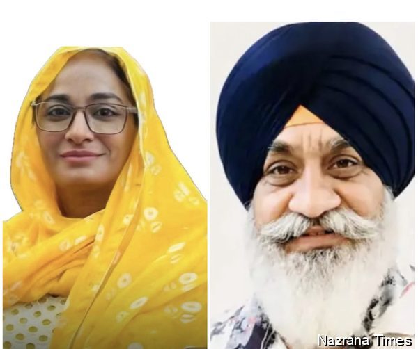 ਇੰਦਰਾ ਗਾਂਧੀ ਨੂੰ ਸੋਧਣ ਵਾਲੇ ਯੋਧਿਆਂ ਦੇ ਪਰਿਵਾਰ ਕੀ ਹੁਣ ਇੱਕ-ਦੂਜੇ ਖ਼ਿਲਾਫ਼ ਹੀ ਚੋਣਾਂ ਲੜਨਗੇ ?