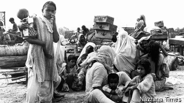 15 ਅਗਸਤ 1947 : ਅਜ਼ਾਦੀ ਨਹੀਂ, ਪੰਜਾਬ ਦਾ ਉਜਾੜਾ