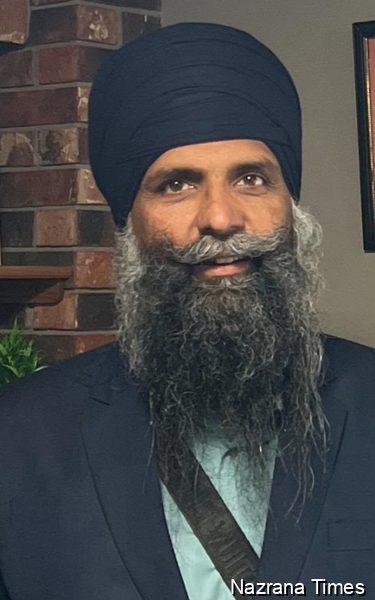 ਅਕਾਲੀ ਦਲ ਵਾਰਿਸ ਪੰਜਾਬ ਦੇ,ਪੰਜਾਬ ਦੇ ਹੱਕਾਂ, ਪੰਥਕ ਸਿਧਾਂਤਾਂ ਦੇ ਮਾਣ-ਸਤਿਕਾਰ ਨੂੰ ਉੱਚਾ ਰੱਖਣ ਲਈ ਸਰਗਰਮੀ ਨਾਲ ਕਰ ਰਹੀ ਕੰਮ-ਜਗਜੀਤ  ਧਾਲੀਵਾਲ
