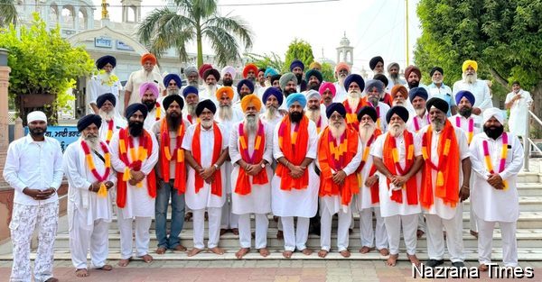 ਖਡੂਰ ਸਾਹਿਬ ਦੇ ਤਿੰਨ ਅਕਾਲੀ ਆਗੂਆਂ ਨੂੰ ਮਿਲੀ ਵੱਡੀ ਜ਼ਿੰਮੇਵਾਰੀ