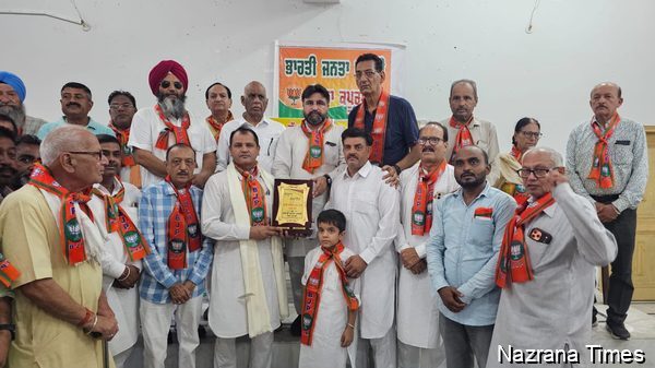 ਭਾਰਤ ਰਤਨ ਅਟਲ ਬਿਹਾਰੀ ਵਾਜਪਾਈ ਸੱਚਮੁੱਚ ਭਾਰਤ ਰਤਨ ਸਨ-ਅਸ਼ੋਕ ਗੁਪਤਾ