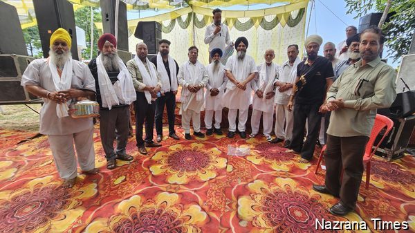 ਮੇਲੇ ਆਪਸੀ ਪਿਆਰ ਭਾਈਚਾਰਕ ਸਾਂਝ ਦਾ ਸੰਦੇਸ਼ ਦਿੰਦੇ ਹਨ-ਖੋਜੇਵਾਲ