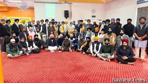 ਸੁਪਰੀਮ ਸਿੱਖ ਸੁਸਾਇਟੀ ਨਿਊਜ਼ੀਲੈਂਡ ਦਾ ਸਾਲਾਨਾ 49ਵਾਂ ਜਨਰਲ ਇਜਲਾਸ