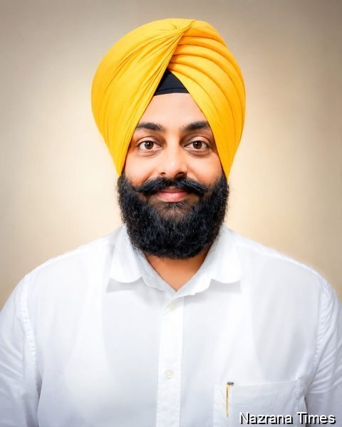 ਗੁਰਪਾਲ ਇੰਡੀਅਨ ਬਣੇ ਮਾਰਕੀਟ ਕਮੇਟੀ ਕਪੂਰਥਲਾ ਦੇ ਚੇਅਰਮੈਨ