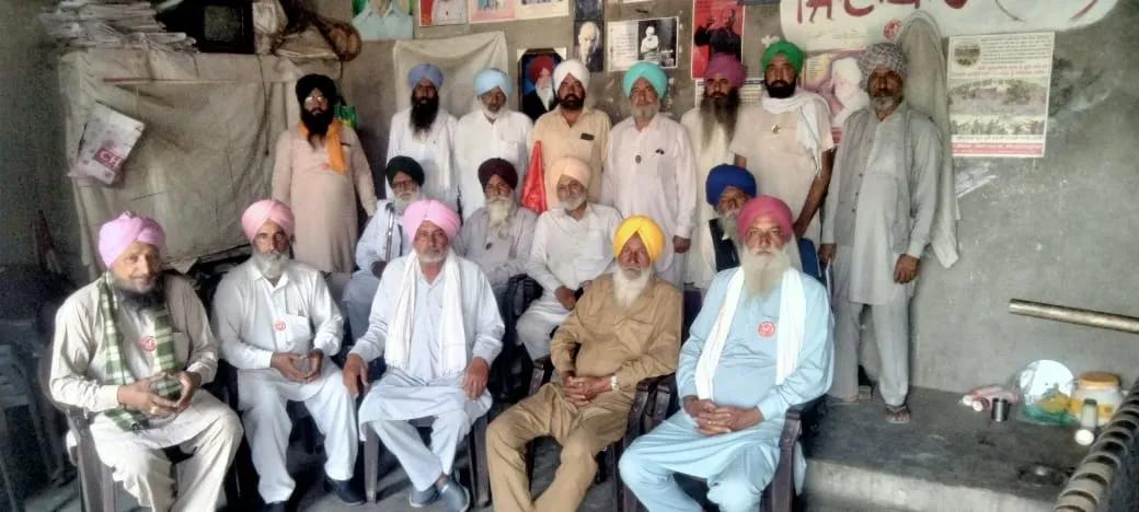 ਕਿਰਤੀ ਕਿਸਾਨ ਯੂਨੀਅਨ ਦੀ ਜਿਲਾ ਪੱਧਰੀ ਮੀਟਿੰਗ ਹੋਈ ਕਿਸਾਨੀ ਮੁੱਦਿਆਂ ਤੇ ਕੀਤੀ ਵਿਚਾਰ ਚਰਚਾ