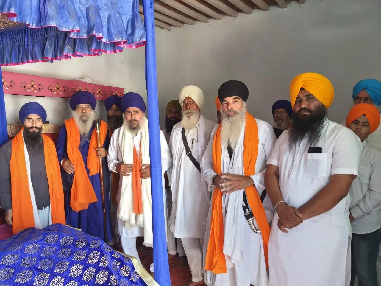ਸ਼ਹੀਦ ਭਾਈ ਵਰਿਆਮ ਸਿੰਘ ਖੱਪਿਆਵਾਲੀ 35 ਵਾਂ ਸ਼ਹੀਦੀ ਦਿਹਾੜਾ ਮਨਾਇਆ