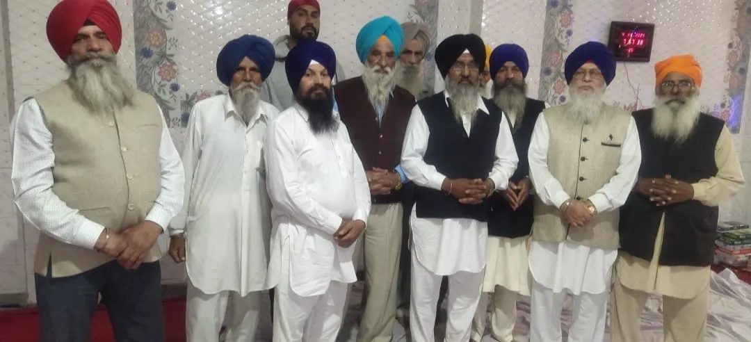 ਬੰਦੀ ਛੋੜ ਦਿਵਸ ਸ਼ਰਧਾ ਤੇ ਭਾਵਨਾ ਦੇ ਨਾਲ਼ ਮਨਾਇਆ