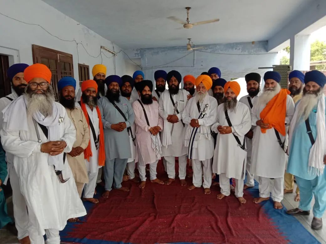 ਗ੍ਰੰਥੀ ਸਿੰਘ ਨਾਲ ਬਦਸਲੂਕੀ ਦਾ ਸ਼ਹੀਦ ਭਾਈ ਮਨੀ ਸਿੰਘ ਗ੍ਰੰਥੀ ਸਭਾ ਨੇ ਲਿਆ ਸ਼ਖਤ ਨੋਟਿਸ ,ਗੁਰਦੁਆਰਾ ਕਮੇਟੀ ਨੇ ਮੰਗੀ ਮੁਆਫੀ