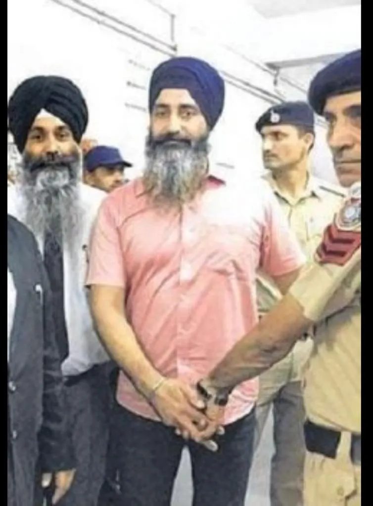 ਭਾਈ ਜਗਤਾਰ ਸਿੰਘ ਤਾਰਾ ਵੱਲੋਂ ਜੱਜ ਨੂੰ ਖ਼ਤ...!