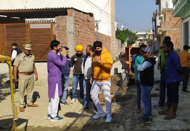 ਆਉਣ ਵਾਲੀ ਸਰਕਾਰ ਕਾਂਗਰਸ ਦੀ ਹੀ ਹੋਵੇਗੀ -  ਅਮਿਤ ਮੰਟੂ