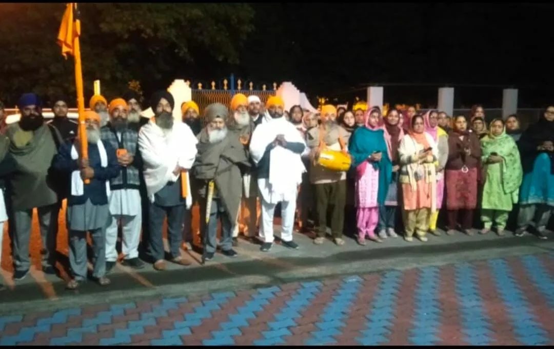 ਗੁਰੂ ਨਾਨਕ ਸਾਹਿਬ ਜੀ ਦੇ ਪ੍ਰਕਾਸ਼ ਪੁੁਰਬ ਦੇ ਸਬੰਧ ਵਿੱਚ ਪ੍ਰਭਾਤ ਫੇਰੀਆਂ ਆਰੰਭ