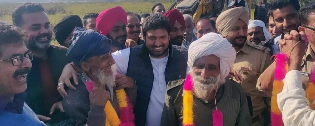 27 ਸਾਲ ਬਾਅਦ ਬੈਰਾਜ ਔਸੀਤੀਆਂ ਨੂੰ ਮਿਲਿਆ ਇਨਸਾਫ਼