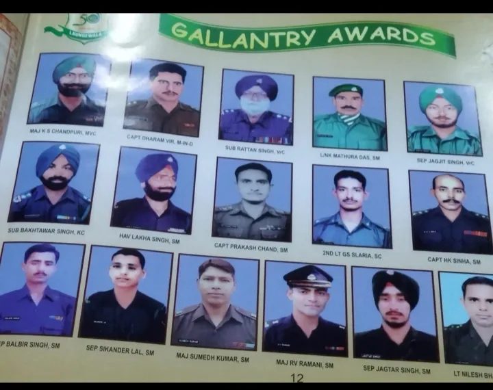 23 ਪੰਜਾਬ ਲੌੰਗੇਵਾਲ ਫੌਜ ਮਨਾਏਗੀ ਆਪਣਾ ਗੋਲਡਨ ਜੁਬਲੀ      ਕੈਪਟਨ ਪੰਨੂ