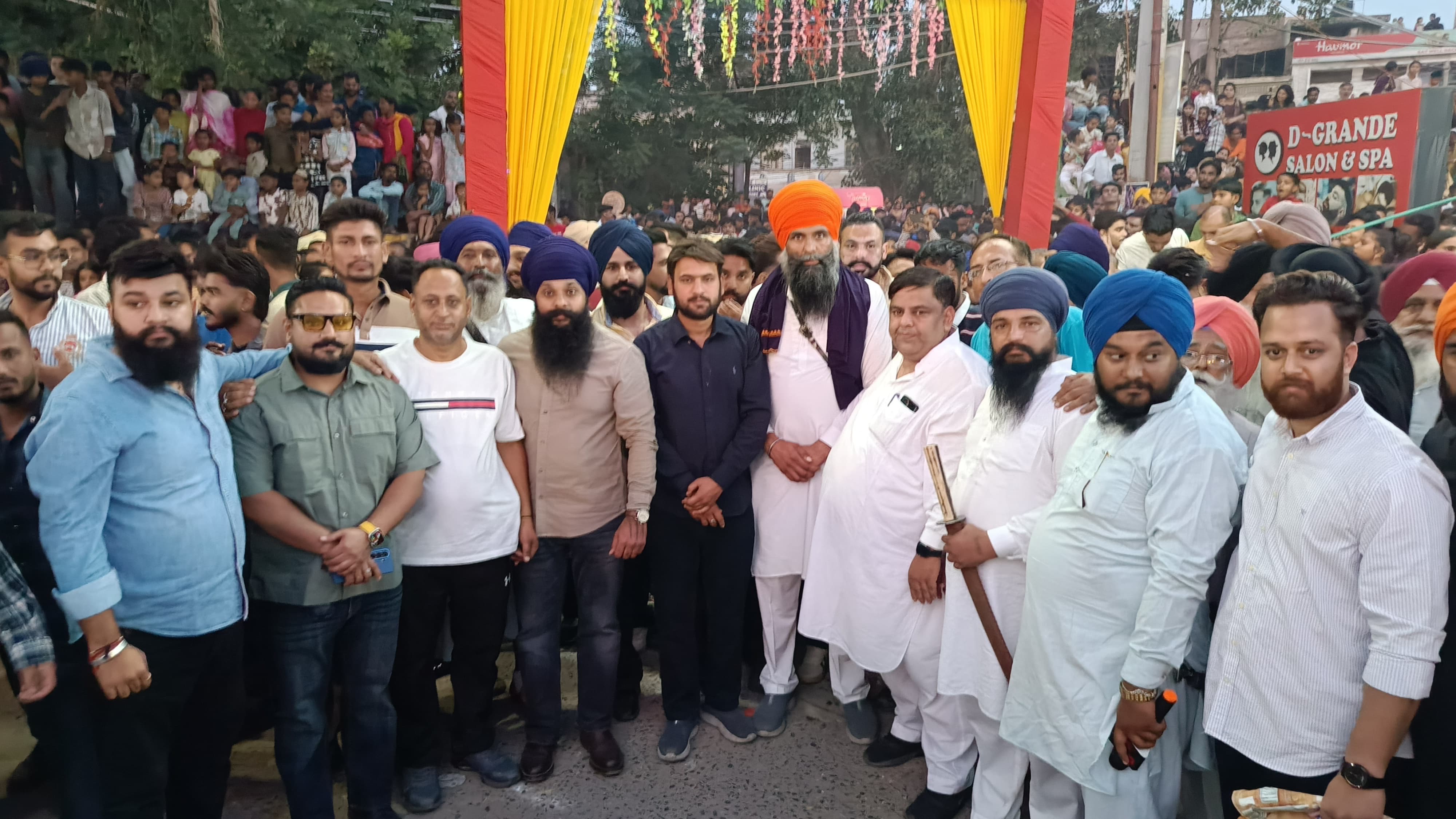 ਦੁਸਹਿਰੇ ਦਾ ਤਿਓਹਾਰ (ਕਪੂਰਥਲਾ)