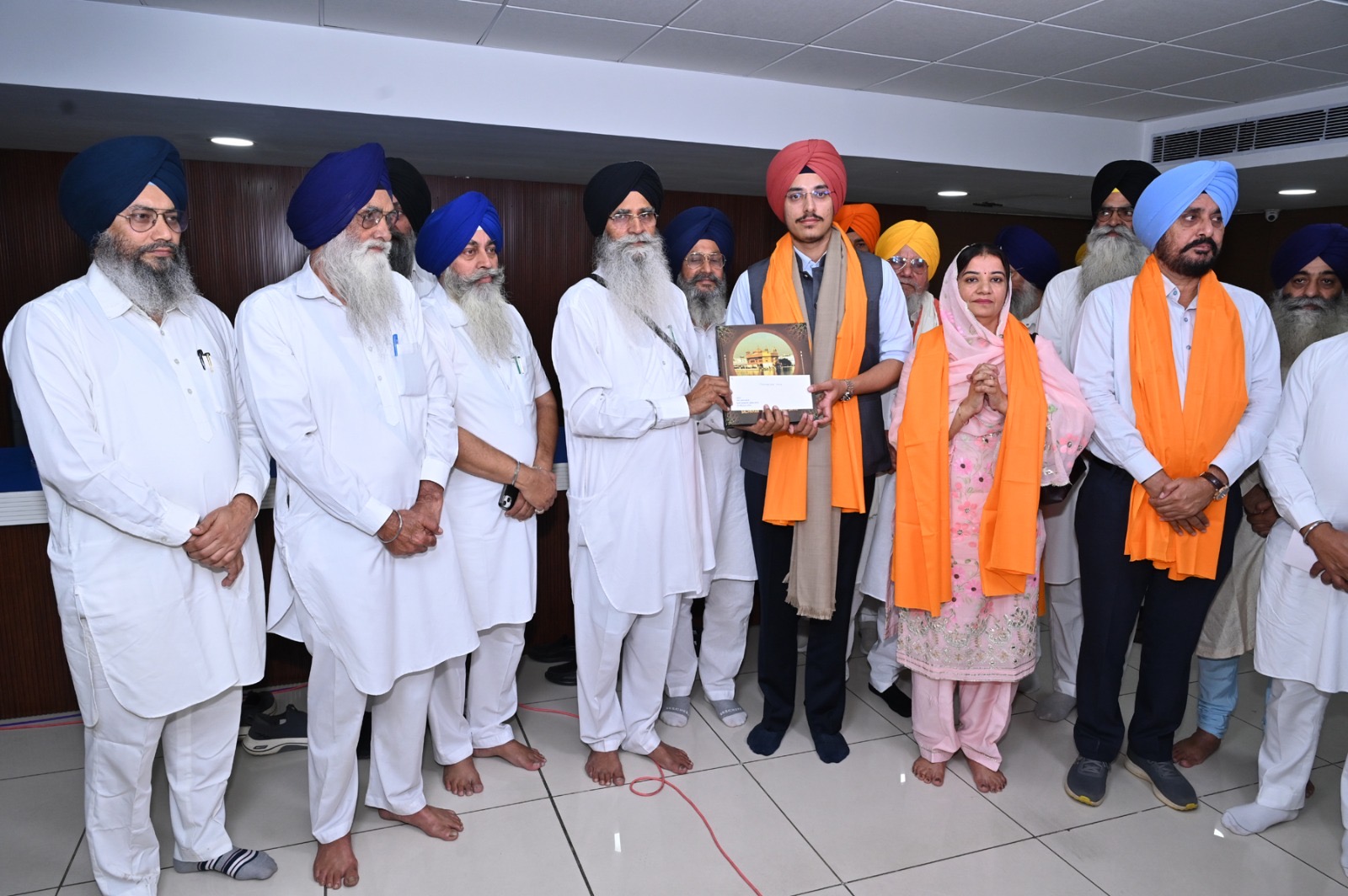 ਸ਼੍ਰੋਮਣੀ ਗੁਰਦੁਆਰਾ ਪ੍ਰਬੰਧਕ ਕਮੇਟੀ