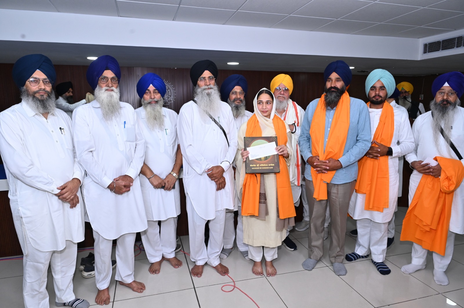 ਸ਼੍ਰੋਮਣੀ ਗੁਰਦੁਆਰਾ ਪ੍ਰਬੰਧਕ ਕਮੇਟੀ